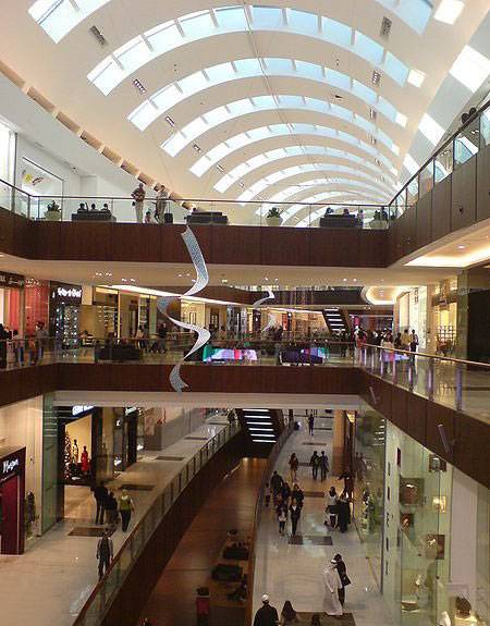 images of dubai mall